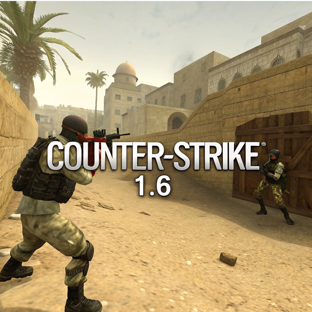 Counter-Strike 1.6