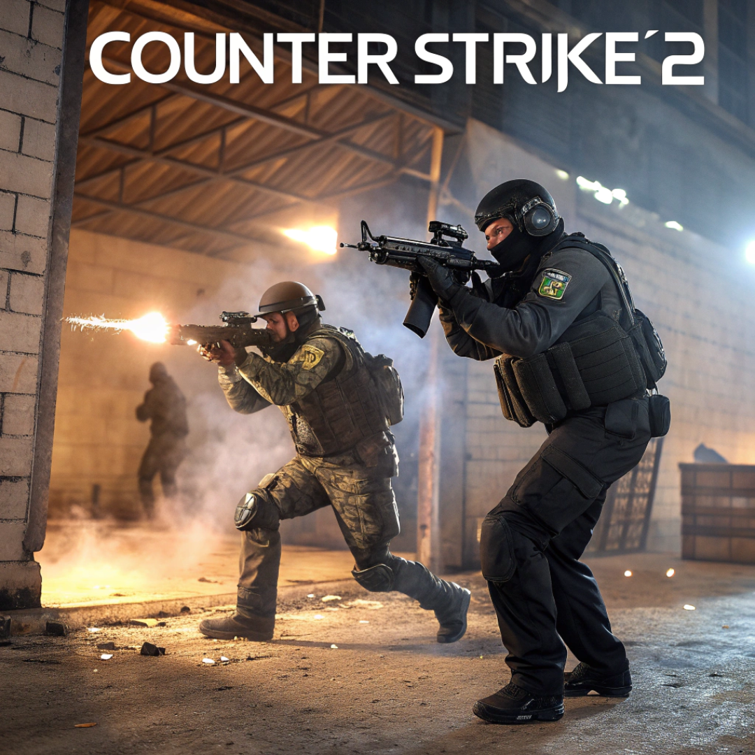 Counter-Strike 2