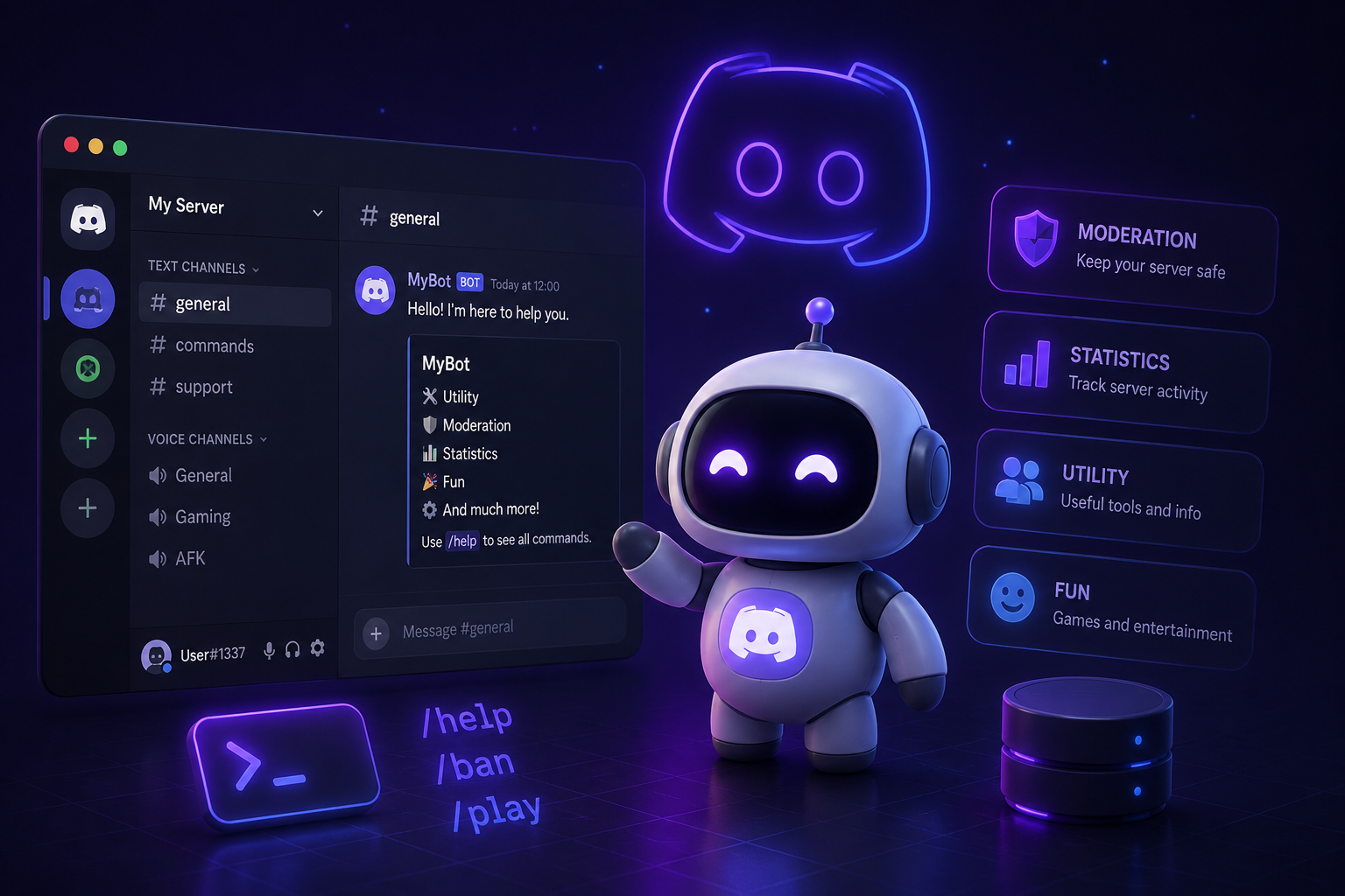 Discord Bot