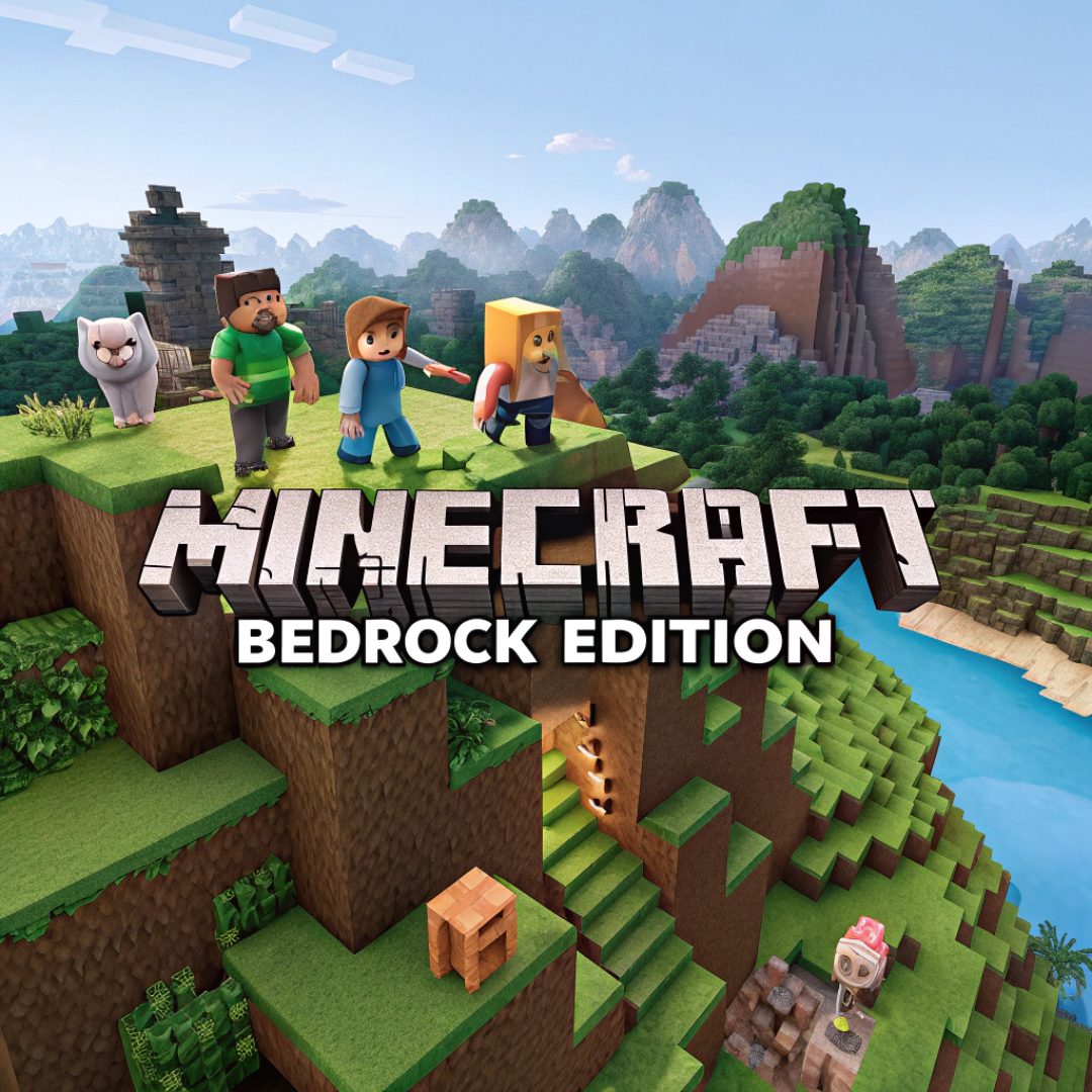 Minecraft: Bedrock Edition