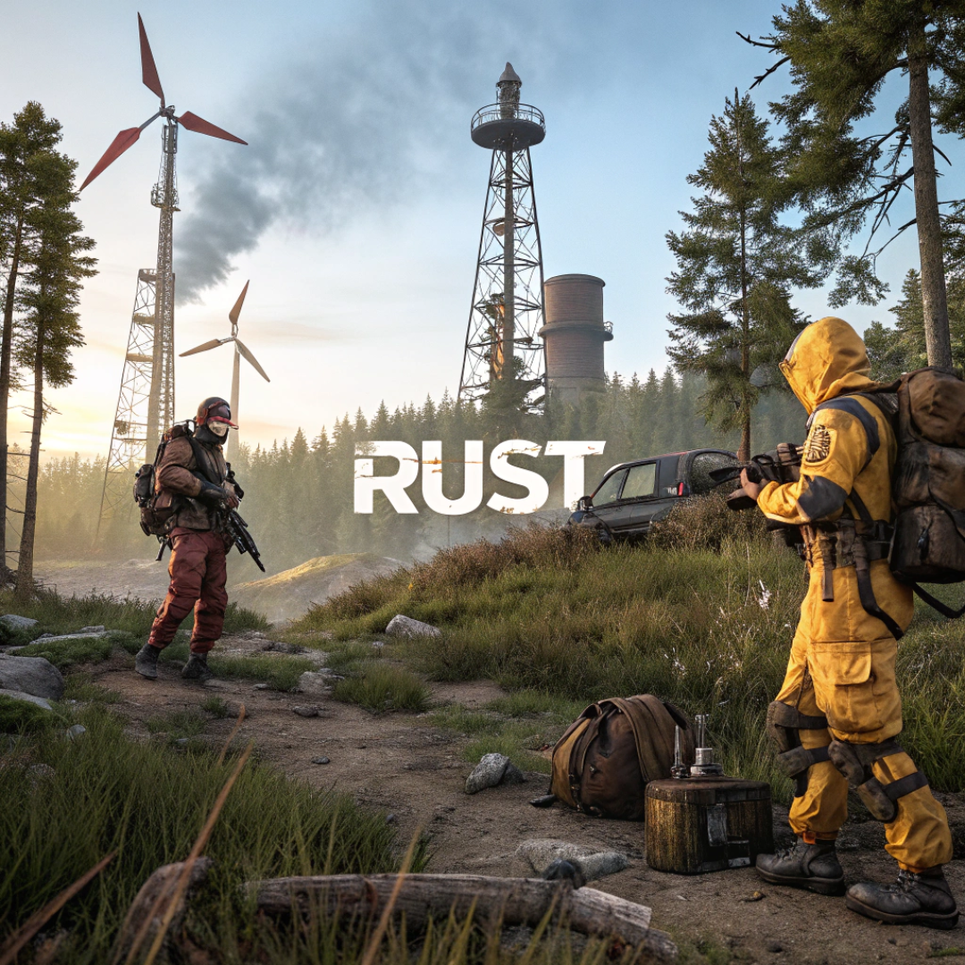 Rust