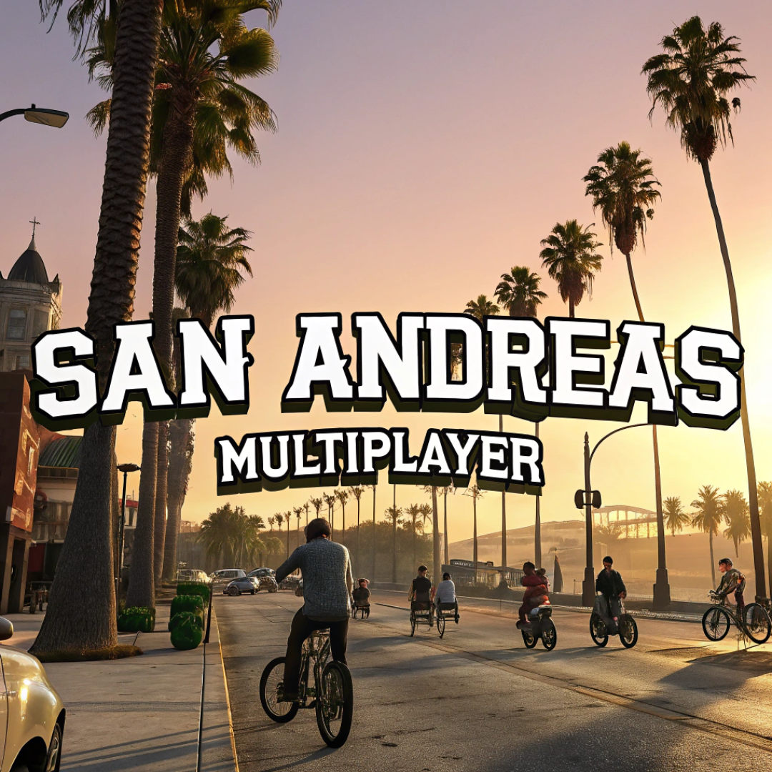 San Andreas Multiplayer